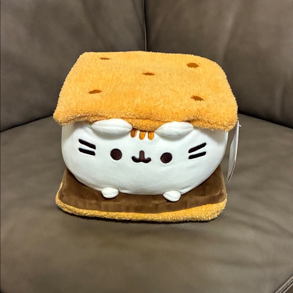 Gund Other - Cute Pusheen S'mores Plush